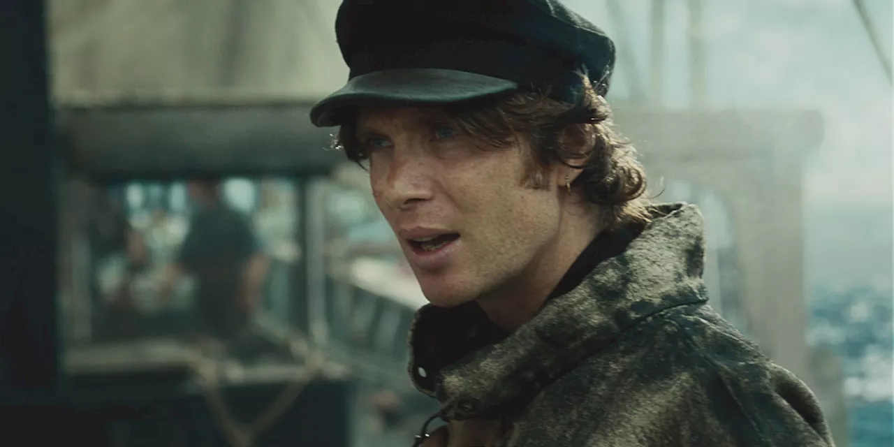 In the Heart of the Sea Returns to Netflix Charts 10 Years After Release