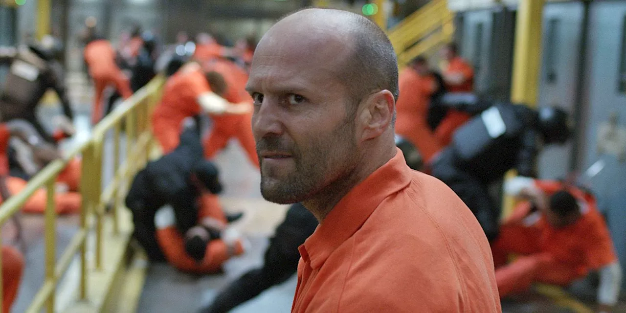 Jason Statham's 'A Working Man' Delayed to March 2025