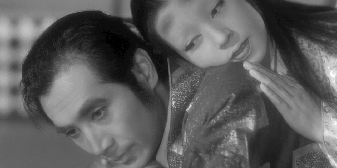 Ugetsu: A Poignant Anti-War Ghost Story