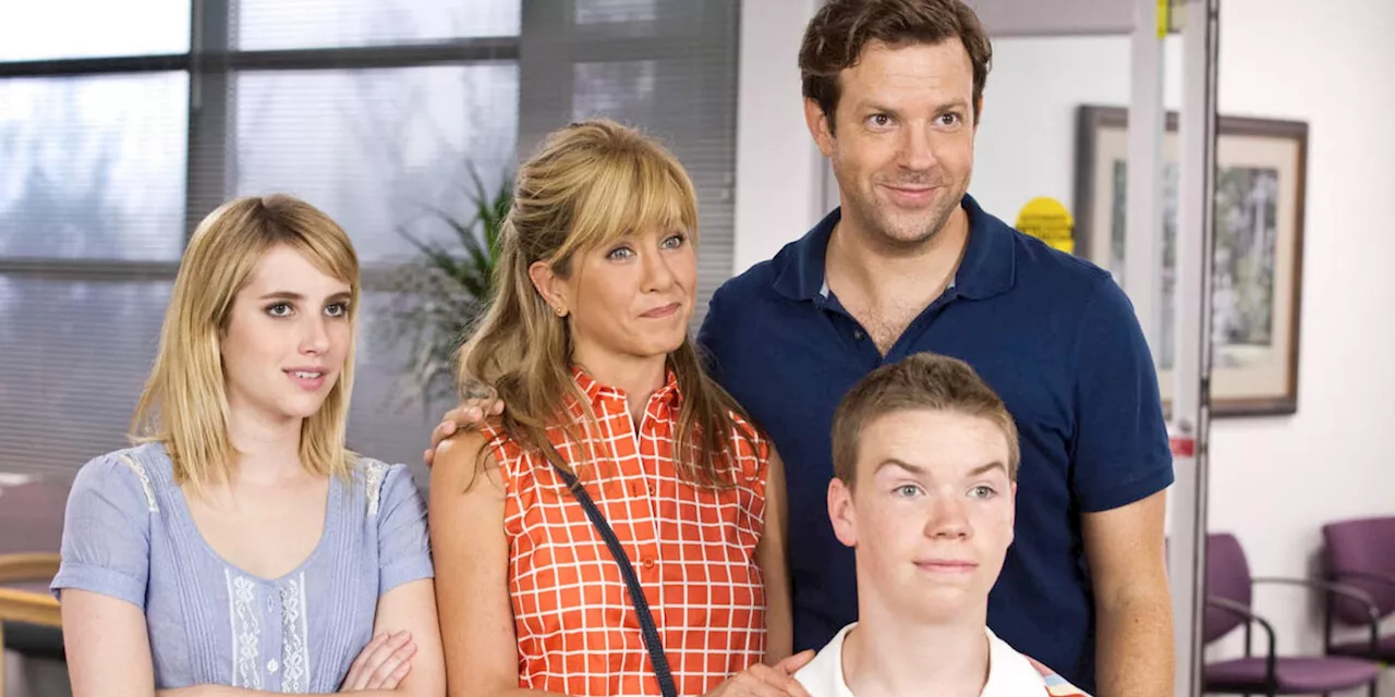 We're The Millers Leaving Netflix