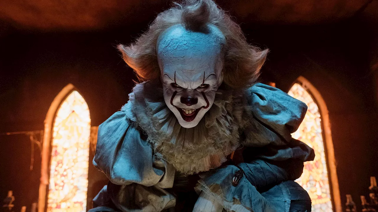 Bill Skarsgård Returns as Pennywise in It Prequel