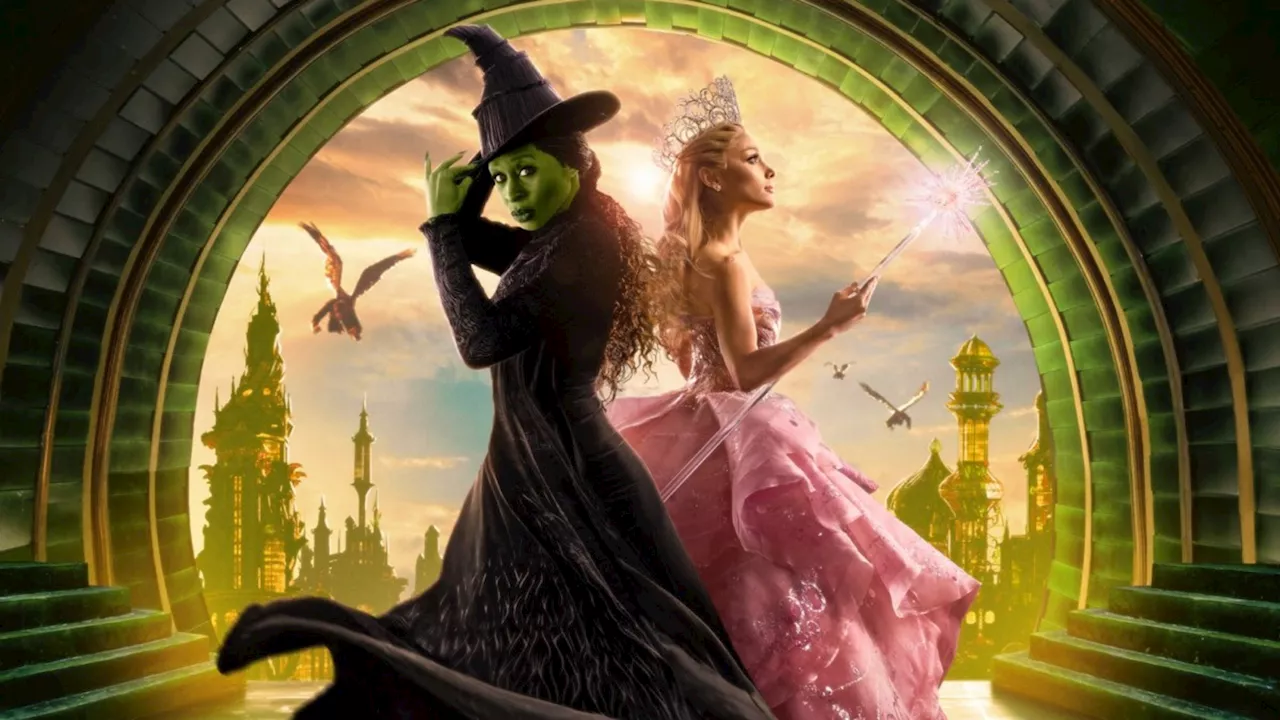 Wicked's Golden Globes Snubs: Why No Original Song or Score Nominations?