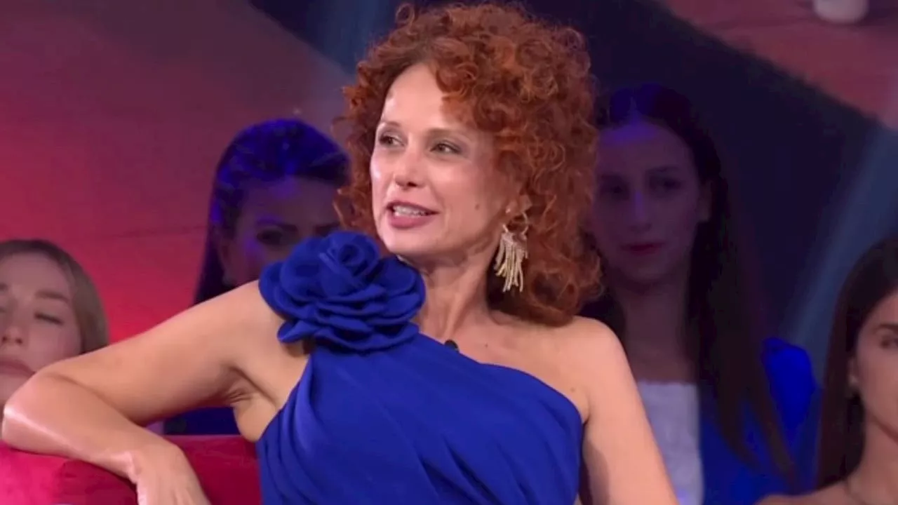 Beatrice Luzzi difende la sua scelta di non reagire alla lite con Helena Prestes