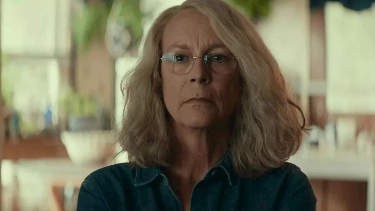 Jamie Lee Curtis Terrorizzata da Jafar di Aladdin