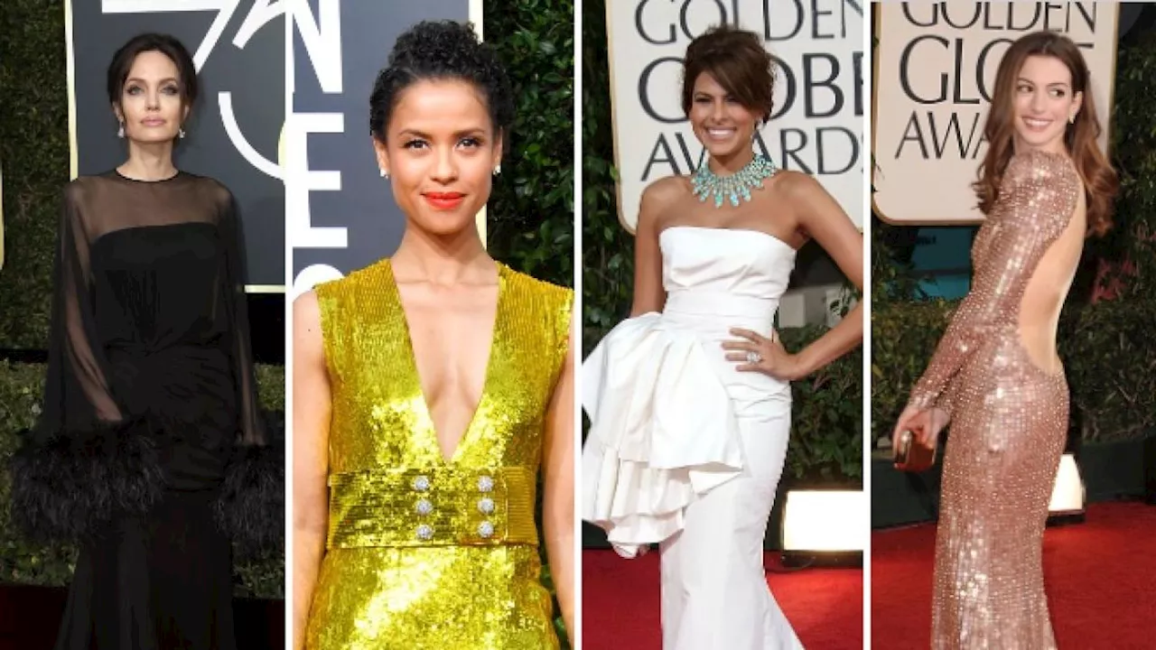 Golden Globes: Un Viaggio nella Moda di Hollywood