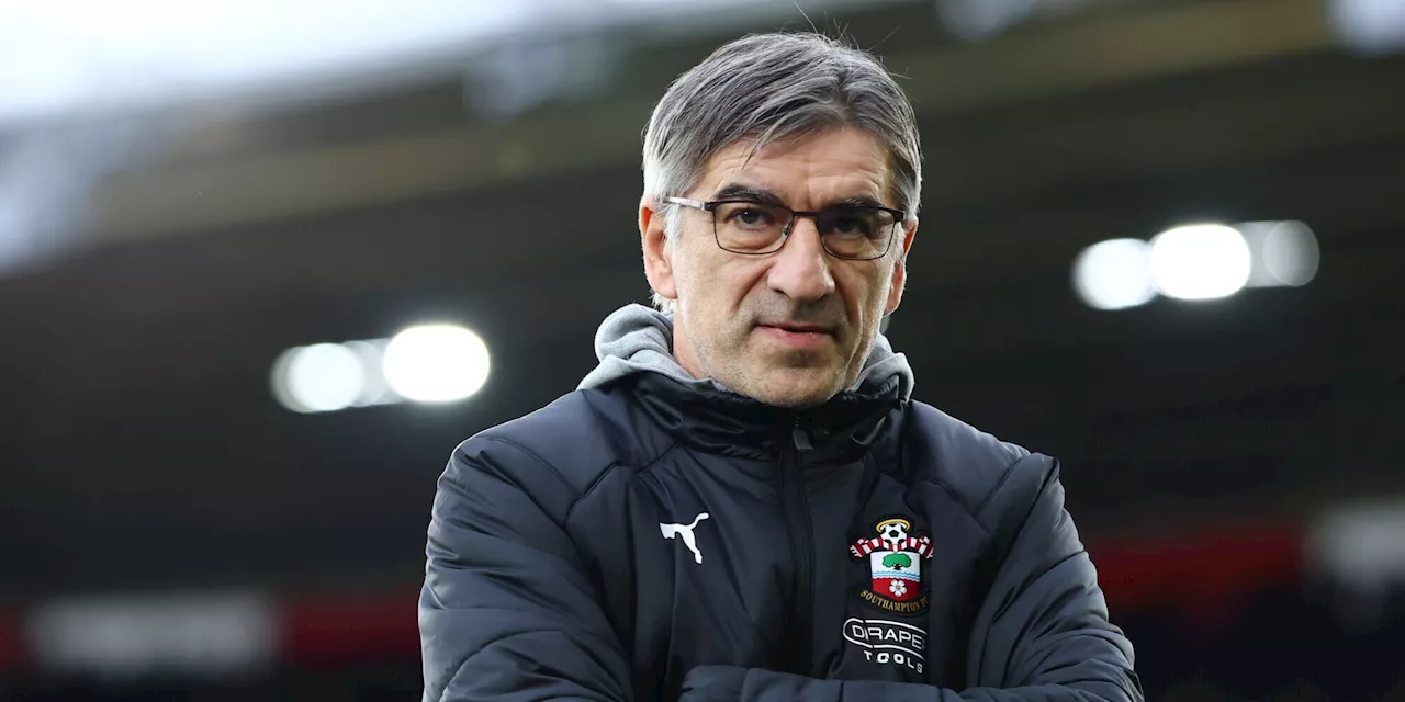 Southampton in Crisi: I TifosI Chiedono Via Juric