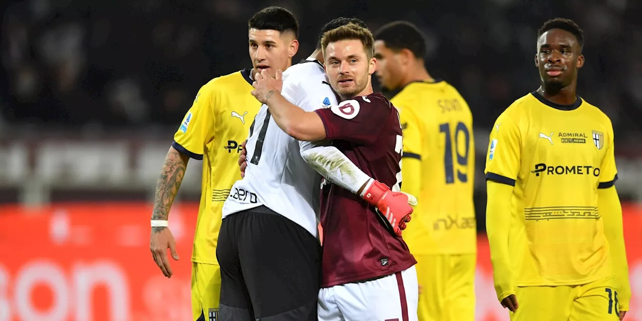 Torino-Parma 0-0: Suzuki salva la gara agli ultimi secondi