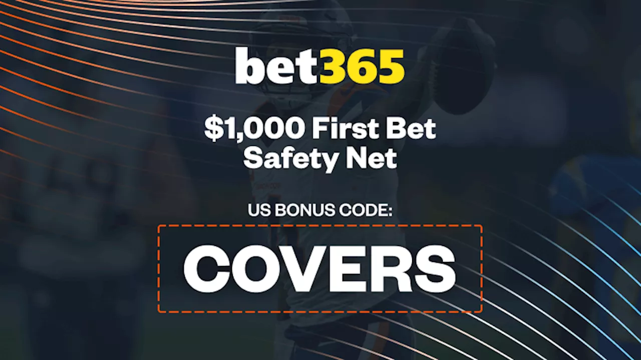 bet365 Bonus Code 'COVERS': Get $150 in Bet Credits