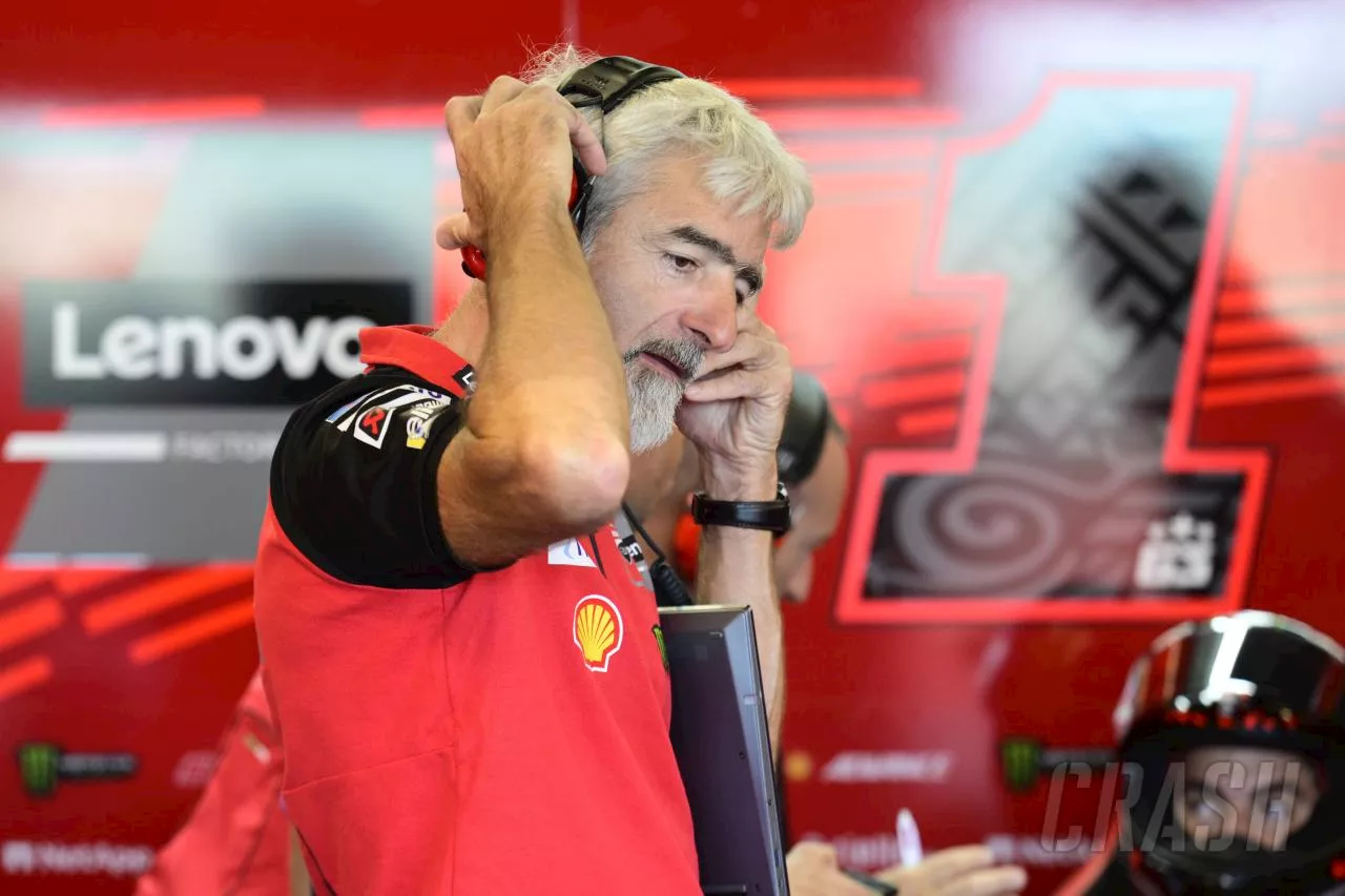 Ducati's Dominance: The Crucial Role of Gigi Dall'Igna