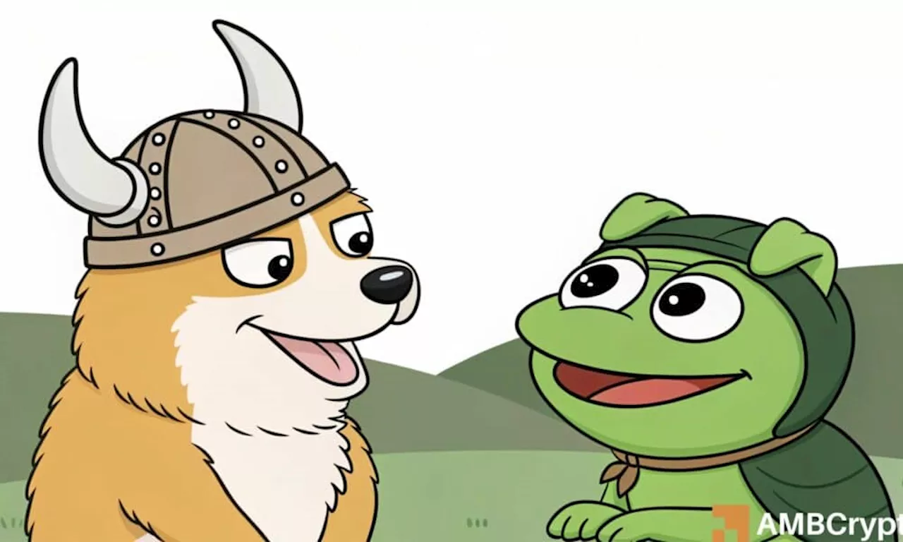 FLOKI Price Action Mirrors PEPE, Signals Potential for Growth