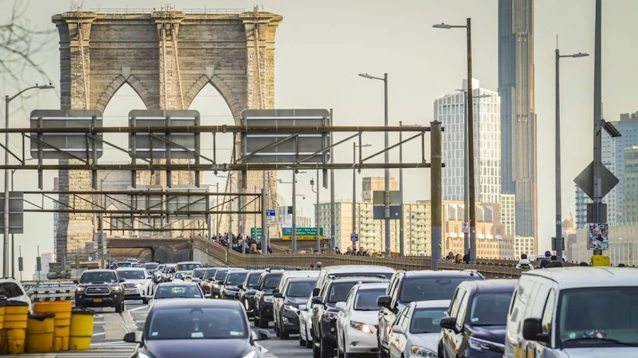 New York City Implements Congestion Pricing Toll