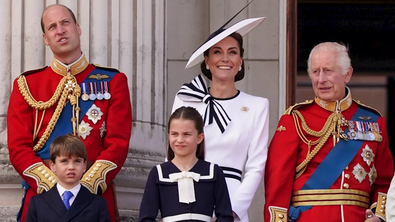 British Royal Family Faces Tumultuous 2024