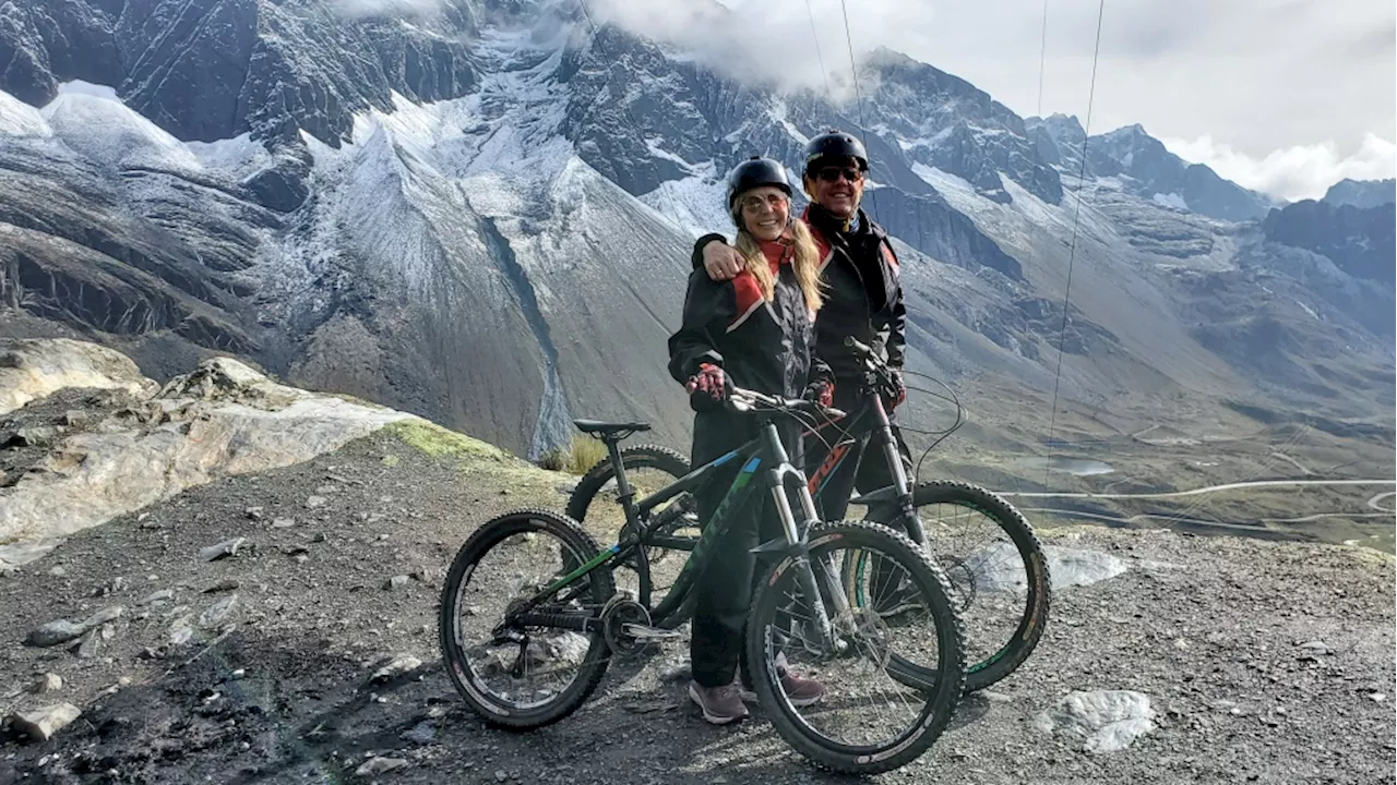 Canadian Couple's Epic 195-Country Journey: Lessons in Mindful Travel