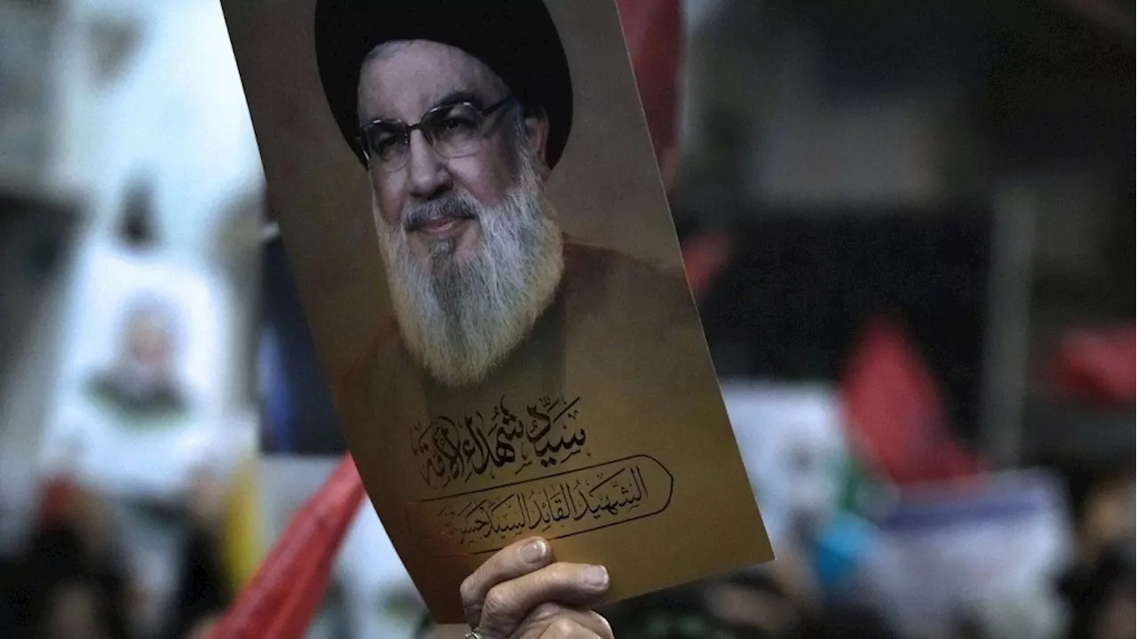 Hezbollah Official Confirms Nasrallah's Death in Israeli Airstrike