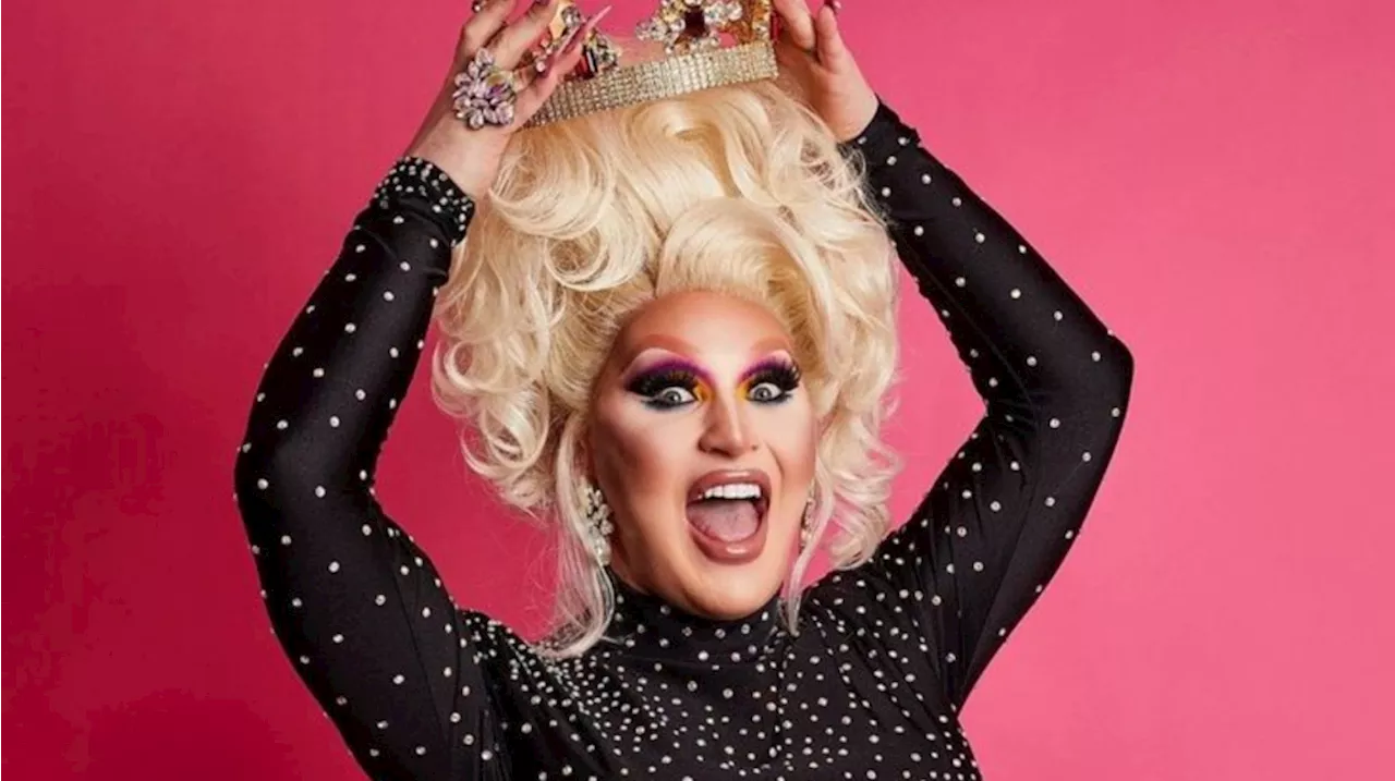 RuPaul's Drag Race UK Winner The Vivienne Dies at 32