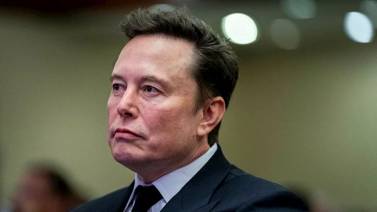 Musk vill att Farage ersätts som ledare för Reform UK