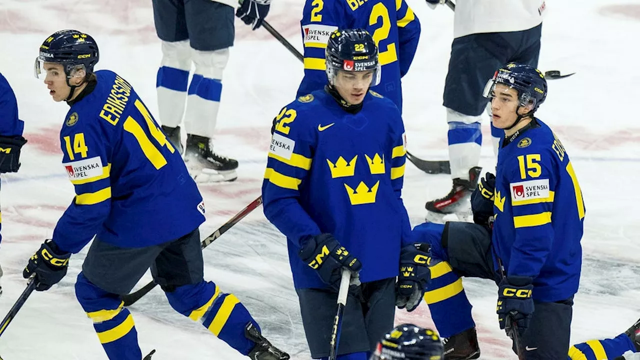 Tomma Stolar Förväntas Vid Bronsmatchen på JVM