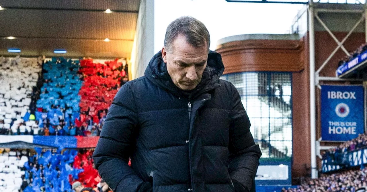 Celtic Crumbled: Rodgers Faces Backlash After 'Gutless' Rangers Defeat