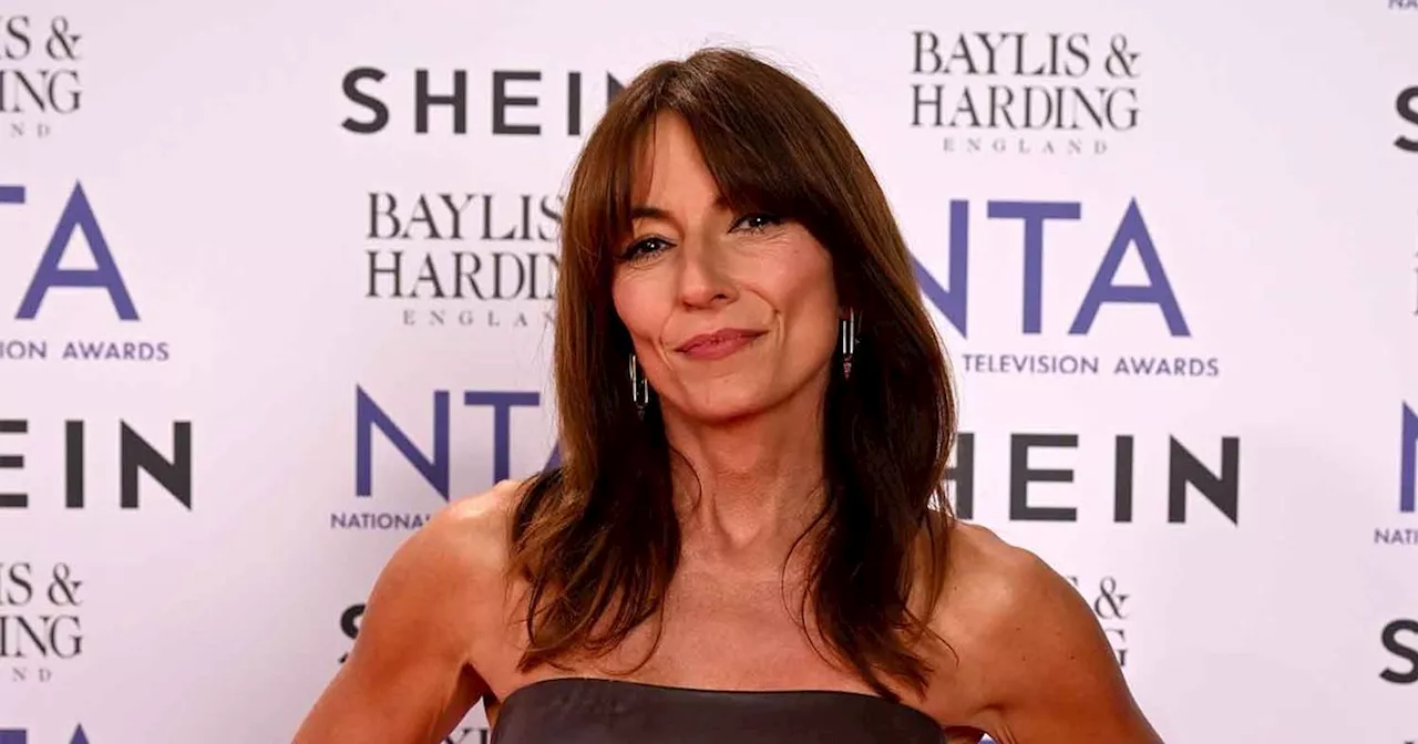 Davina McCall Reflects on Life After Brain Tumour Removal