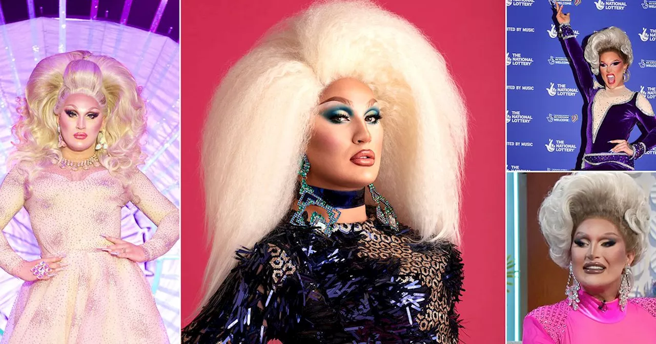 Drag Race UK's The Vivienne dies aged 32