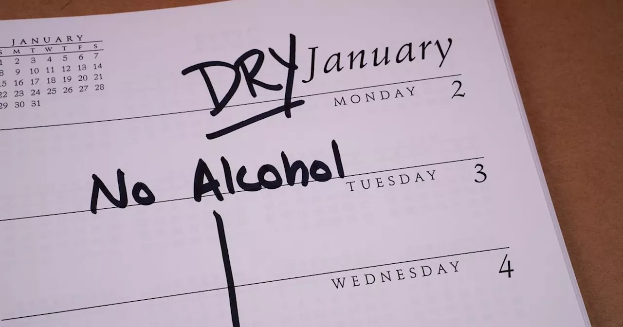 Dry January: Dr Alex George Reveals Unexpected 'Unsexy' Benefit