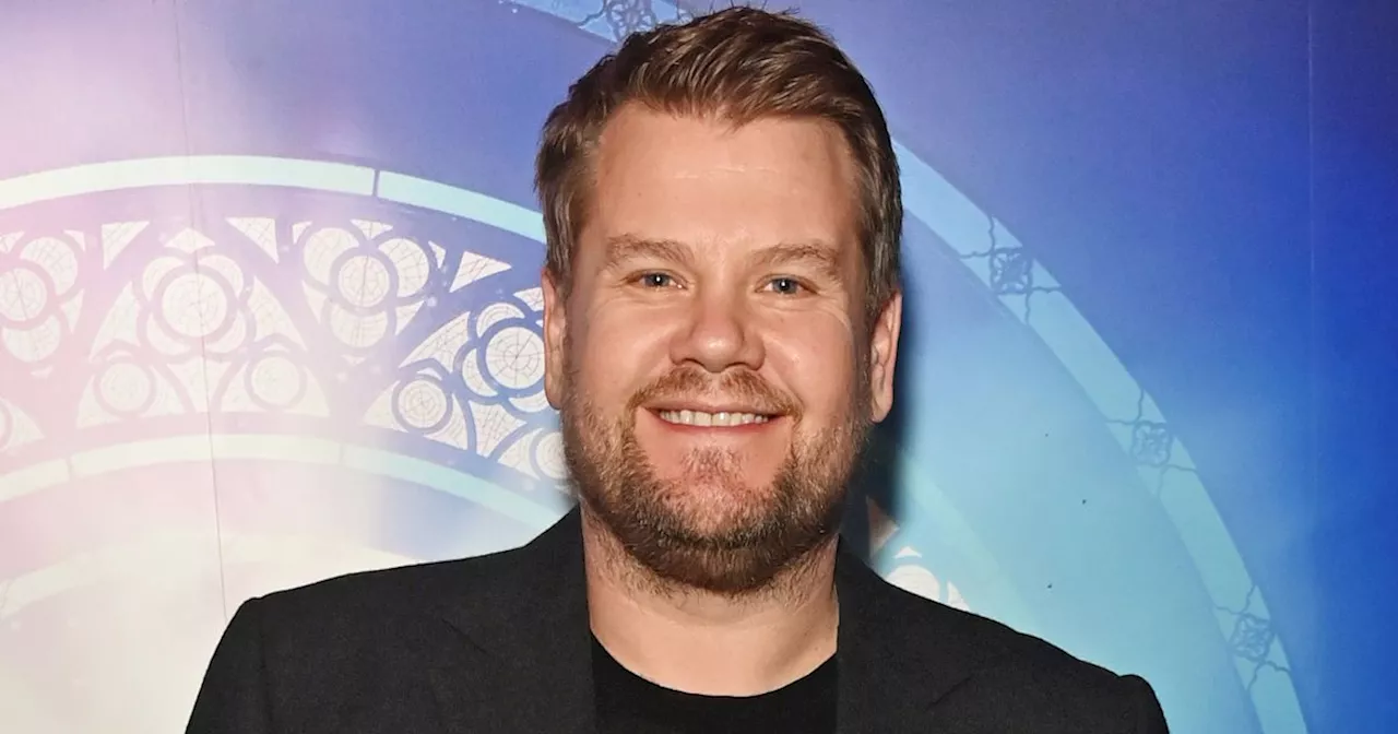 James Corden Favoured to Join Celebrity Big Brother After Gavin and Stacey Finale Success