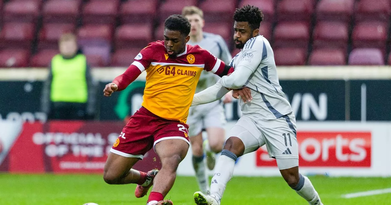 Kettlewell Defends Red Card Decision in Motherwell's Victory