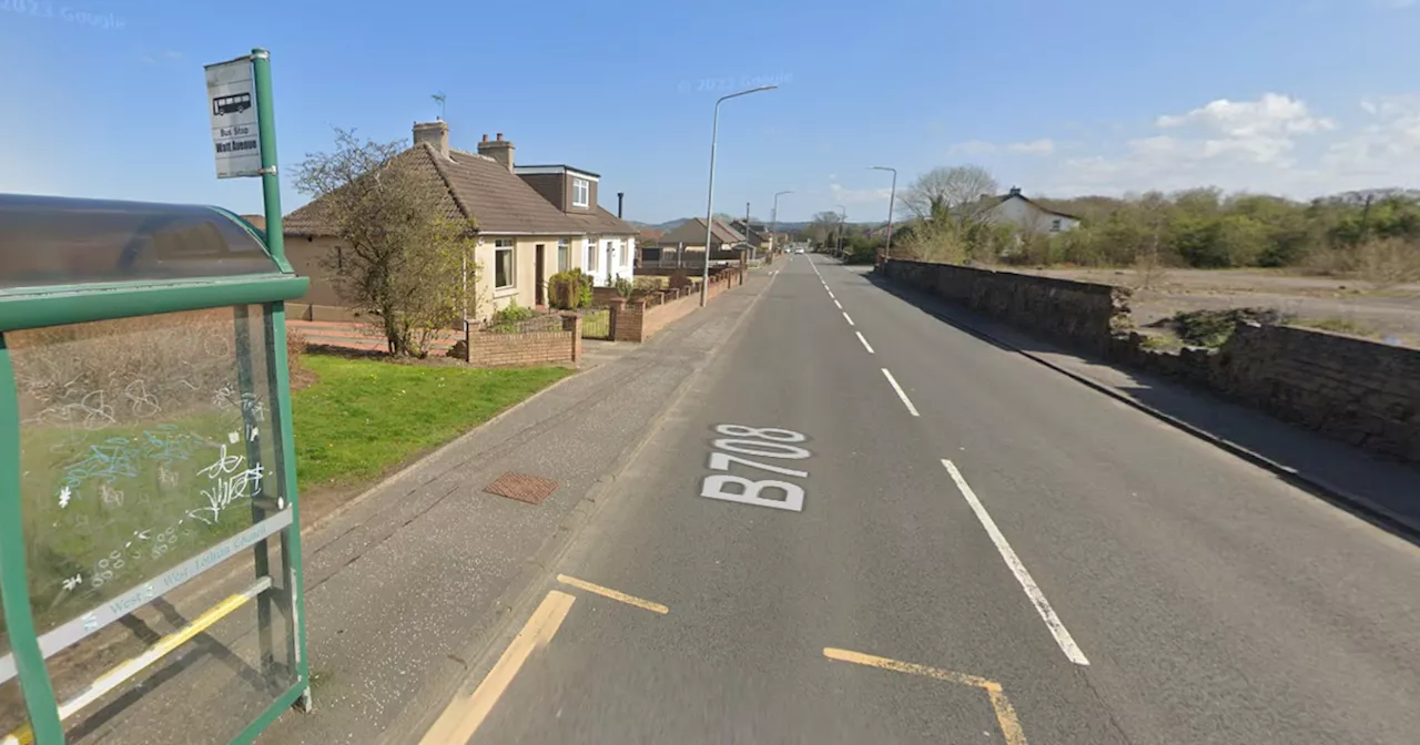 Man in Serious Condition After Street Assault in West Lothian