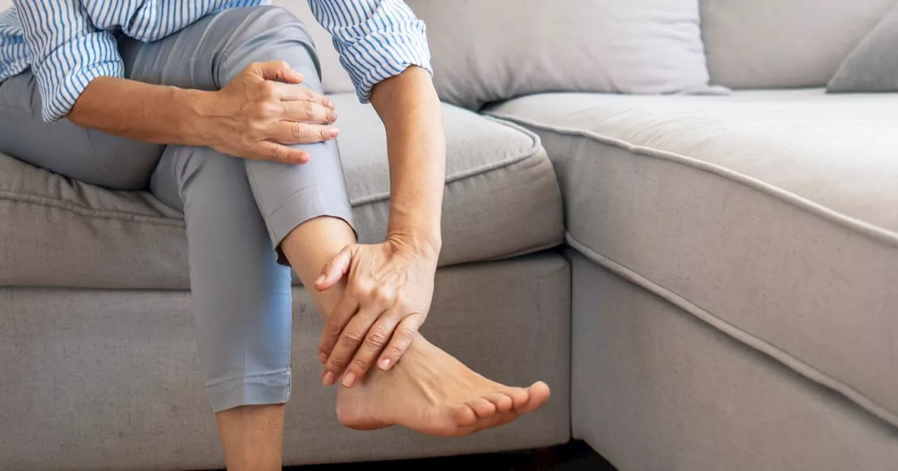 Persistent Foot Swelling: A Potential Sign of Serious Health Conditions