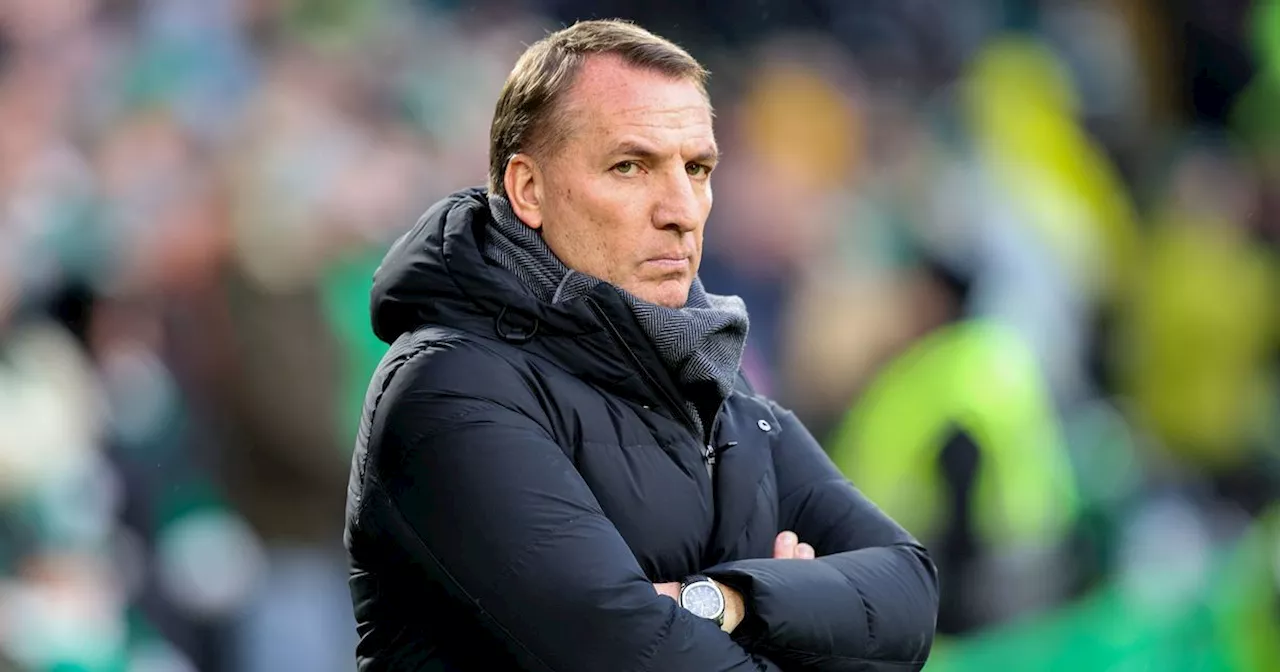 Rodgers Slams Celtic Fans for Tierney Chants