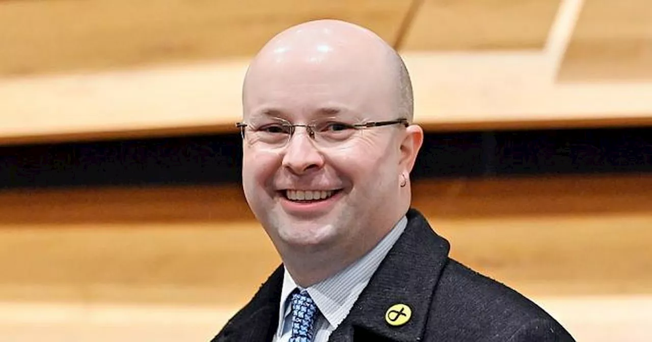 Shamed former SNP MP Patrick Grady lands top job at charity