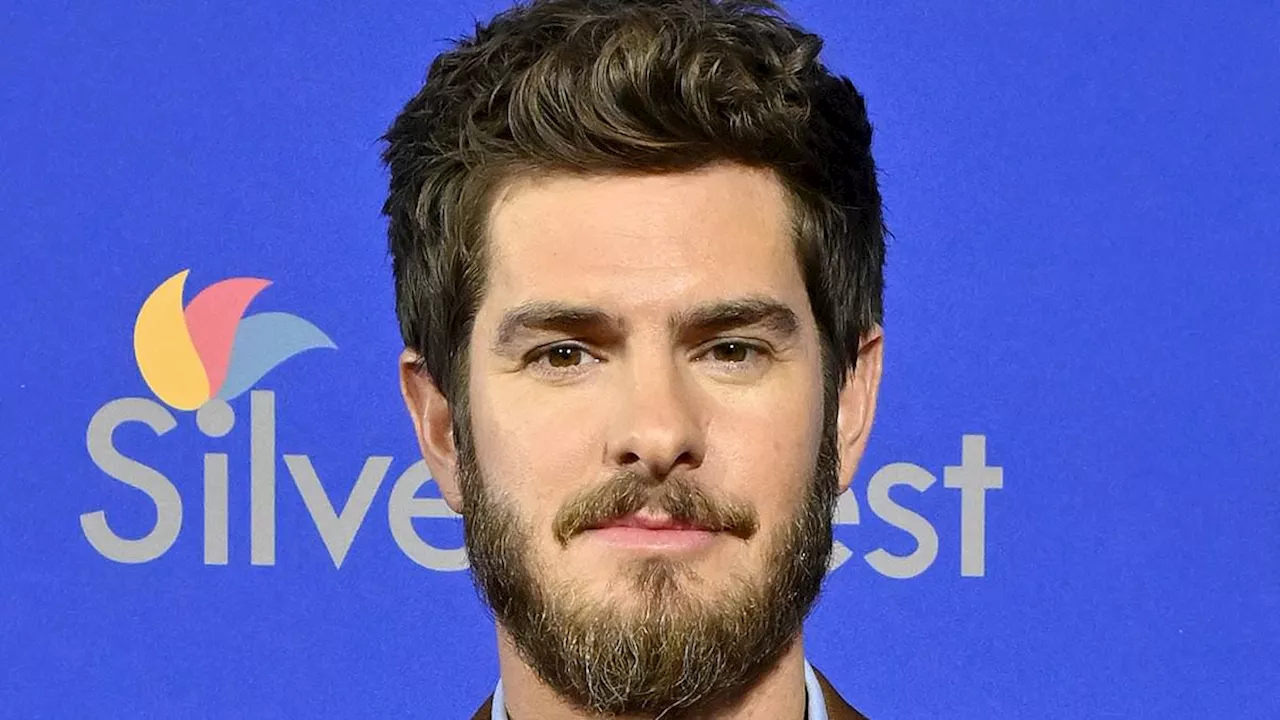 Andrew Garfield 'Crushes' on Selena Gomez at Palm Springs Film Festival