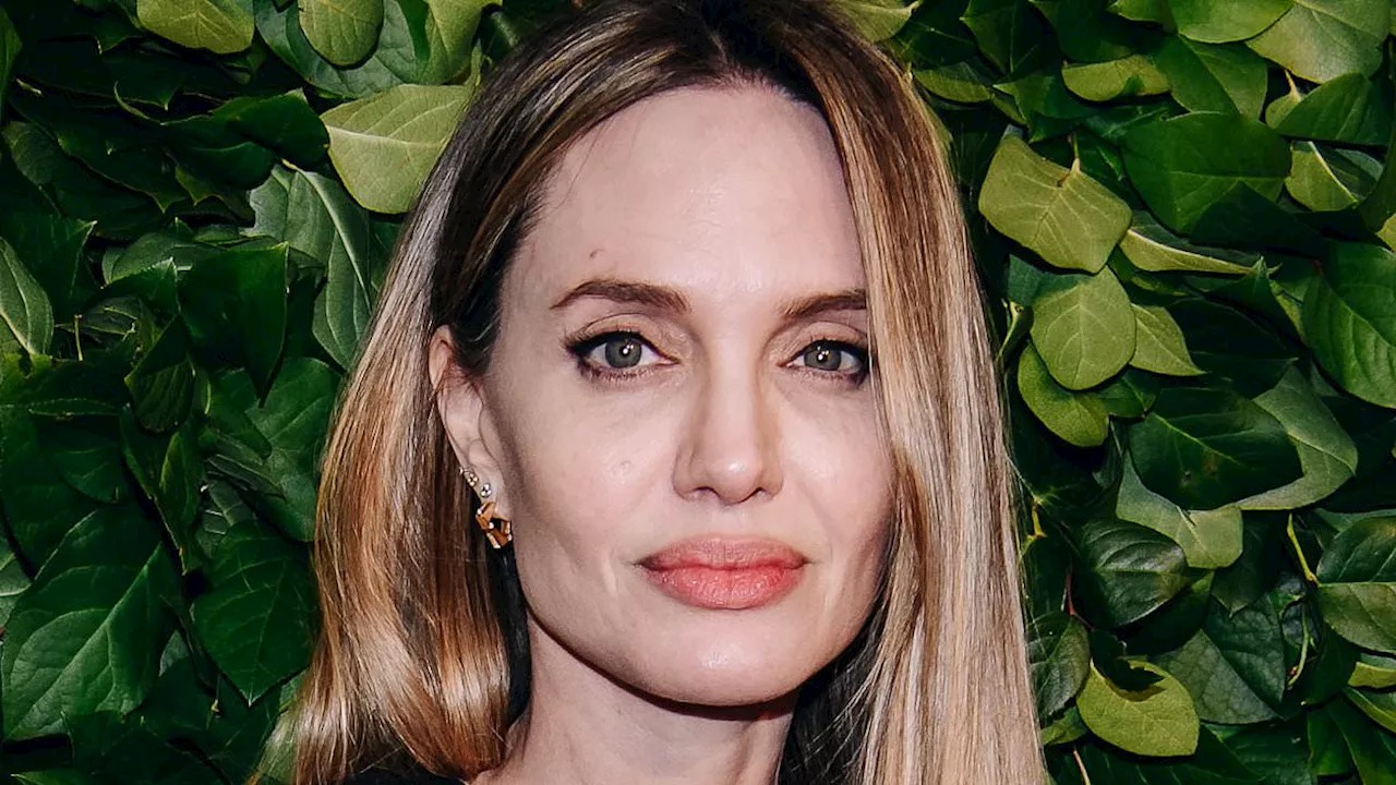 Angelina Jolie Says She's Not Nervous About Son Maddox Flying Planes