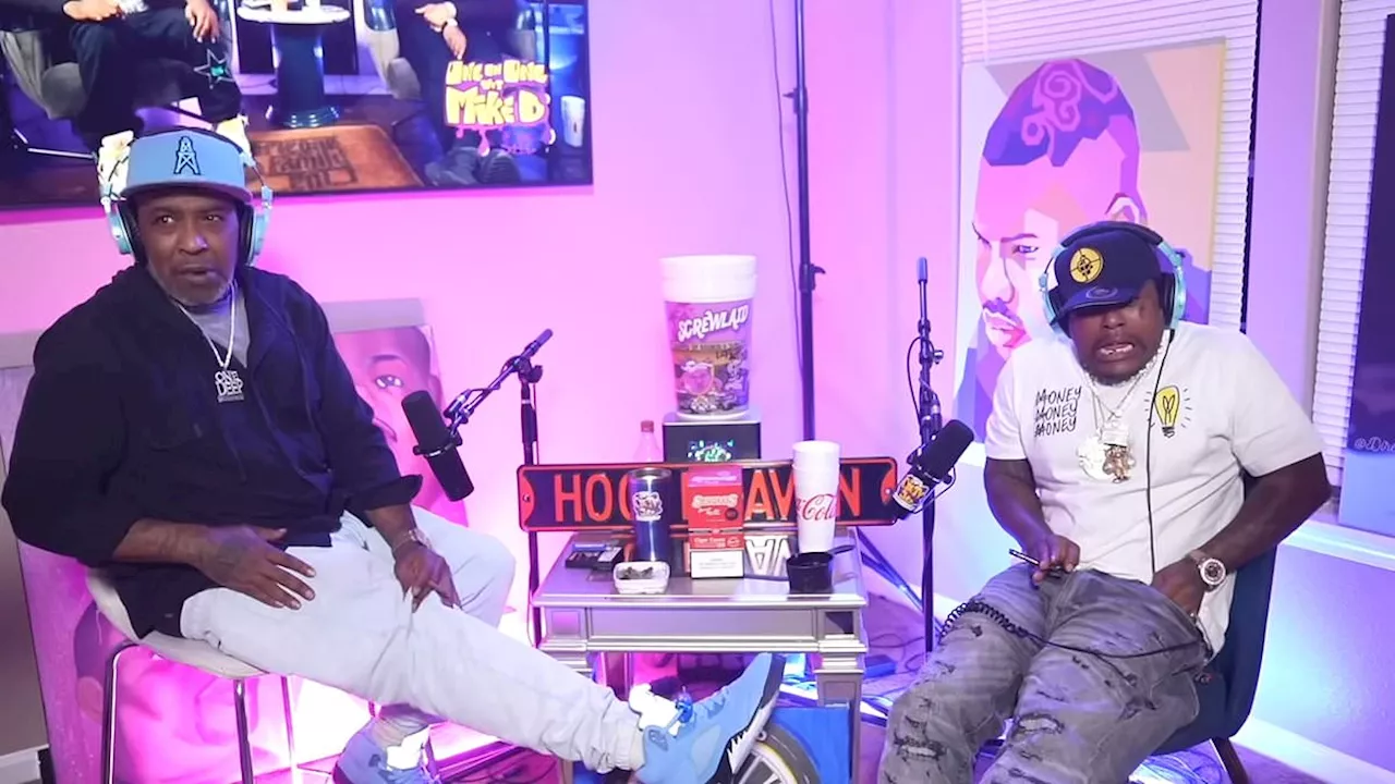 Rapper 2 Low Accidentally Fires Gun During Podcast Appearance