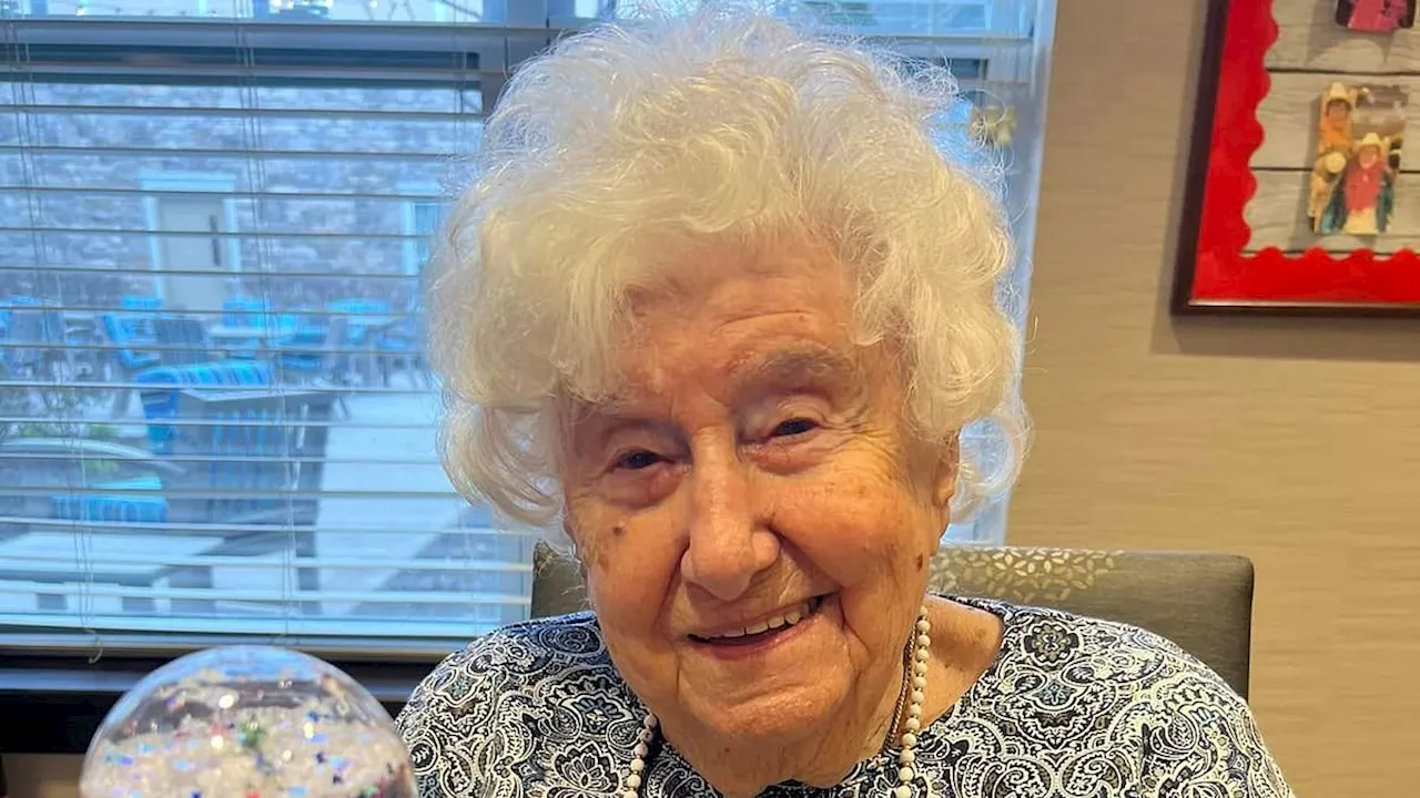 106-Year-Old Ohio Woman Credits Fireball Whiskey and Positive Attitude for Long Life