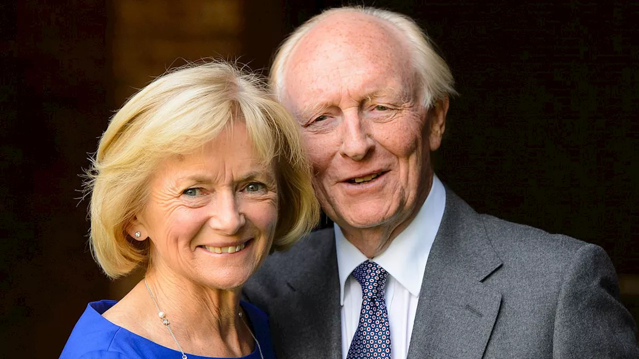 Baroness Kinnock Leaves £1.5 Million to Husband in Her Will