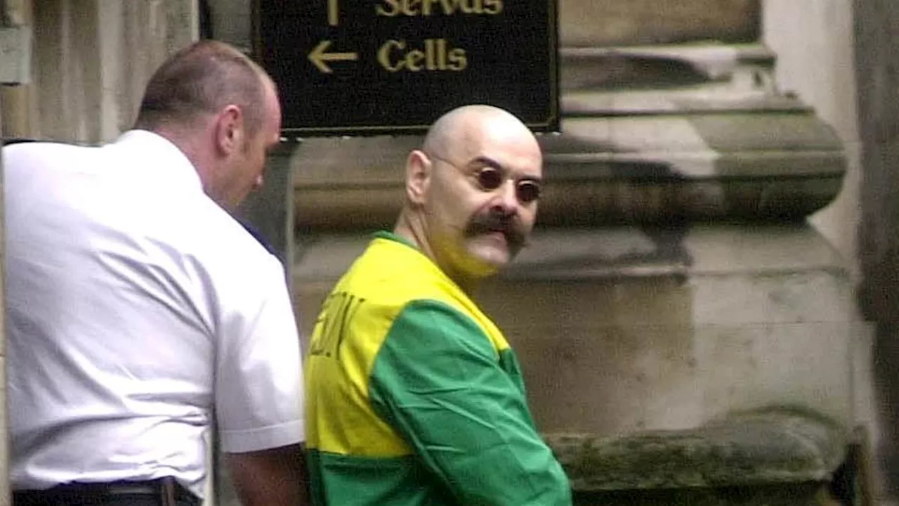 Bronson Makes Final Bid for Freedom After 50 Years