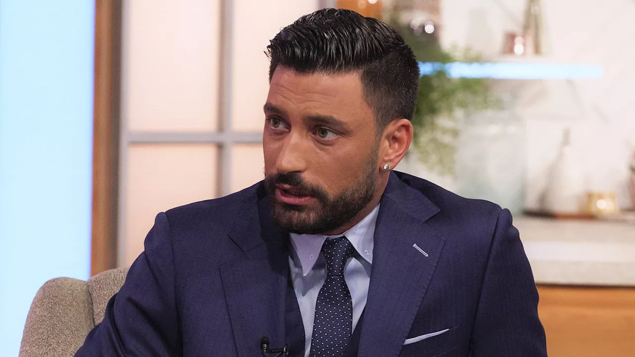 Giovanni Pernice Says 'Strictly Bullying Row' Almost Ended His Career