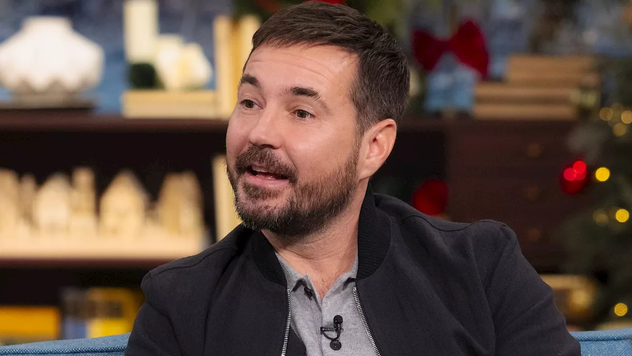 Line of Duty Star Martin Compston Hints at Possible New Series