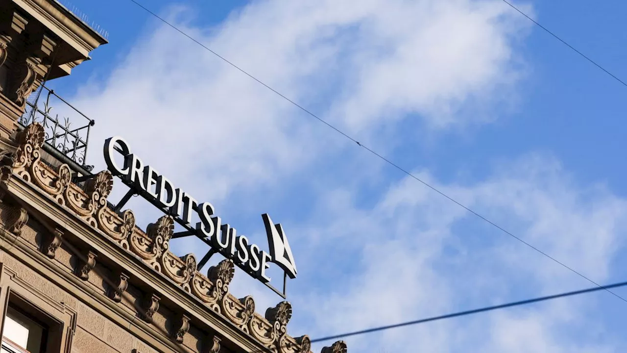 Credit Suisse: Neue Dokumente belegen Verbindungen zu den Nazis