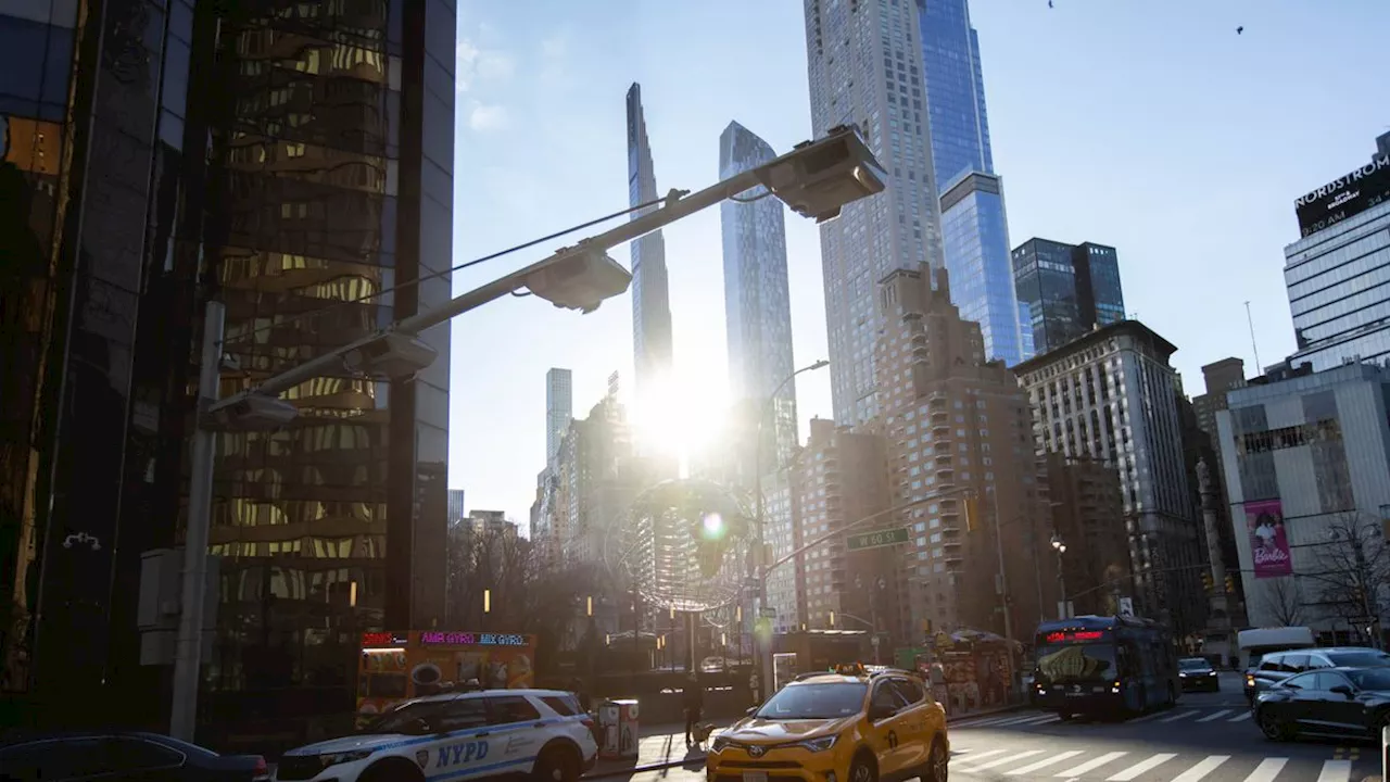 New Yorker City-Maut: Einfahrt nach Manhattan kostet jetzt neun Dollar