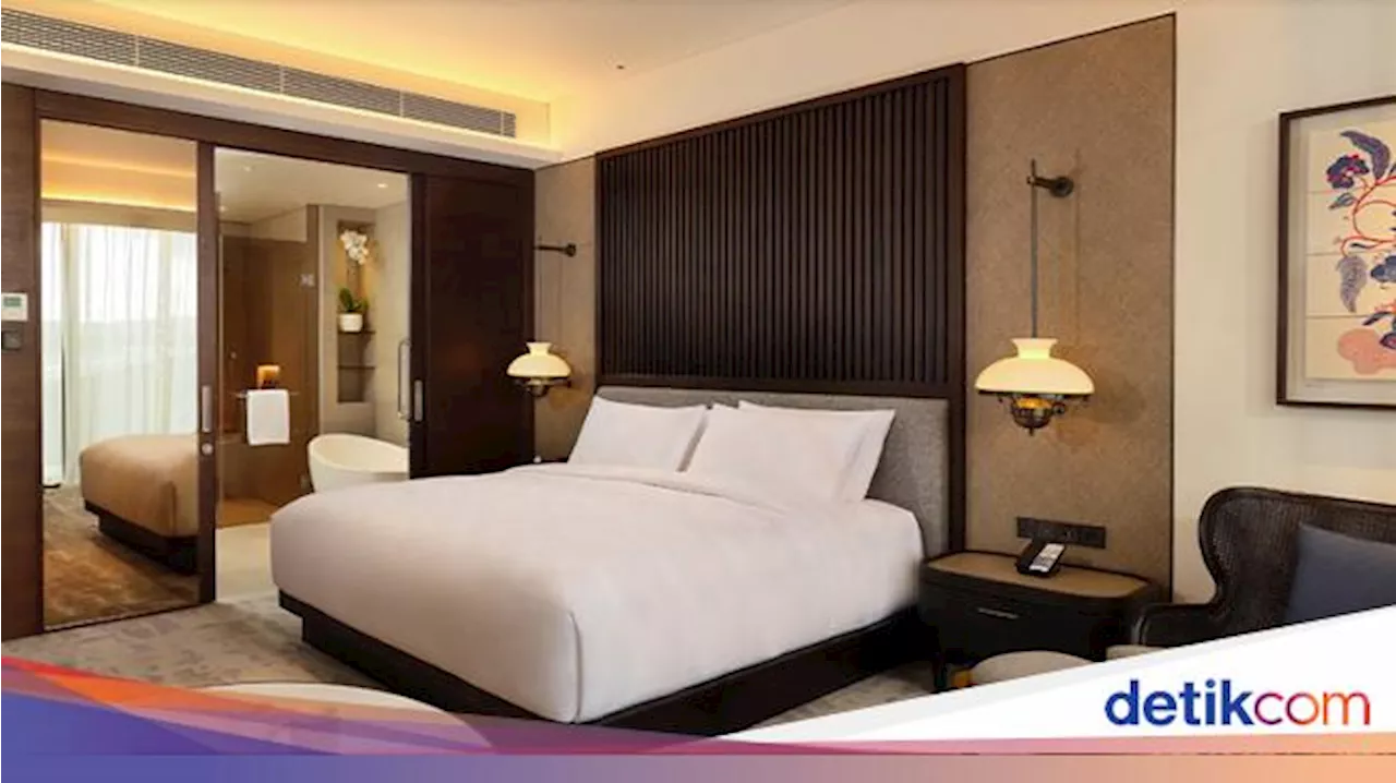 Cara Membuat Kamar Seperti Hotel Mewah