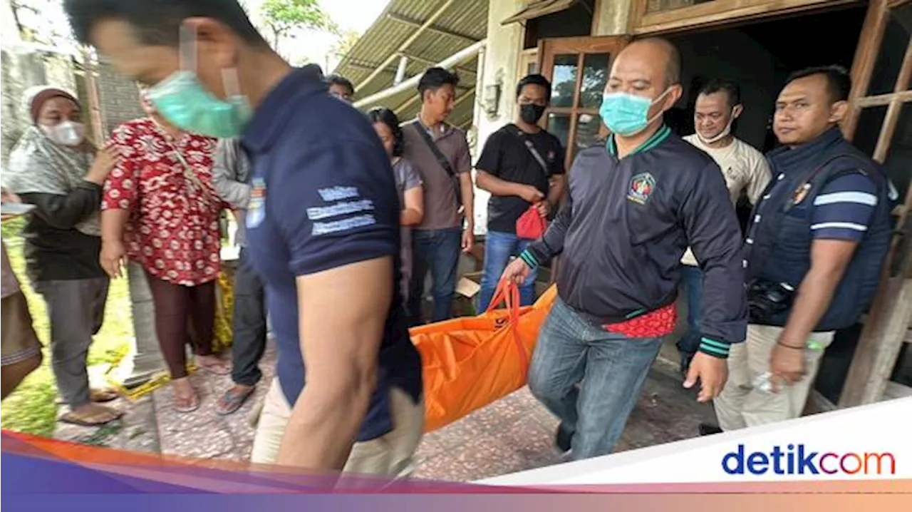 Kakak Beradik di Kediri Ditemukan Meninggal dalam Rumah