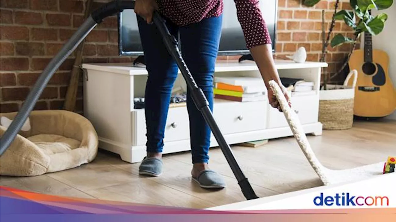 Mengerti Kelebihan dan Kekurangan Sapu dan Vacuum Cleaner