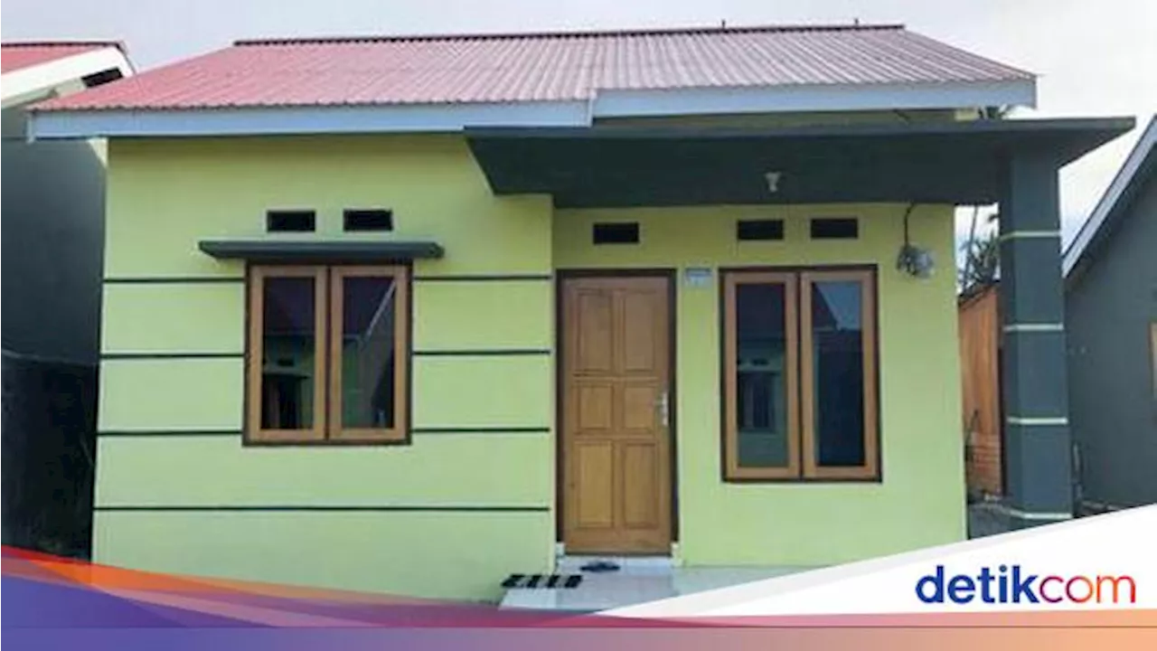 Rumah Murah di Kabupaten Tojo Una Una, Sulawesi Tengah