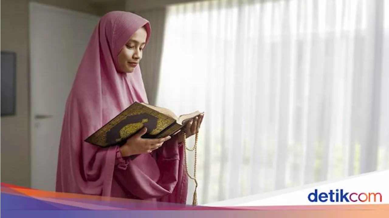 Waktu Terbaik Membaca Surah Al Waqiah, Al Mulk, dan Ar Rahman