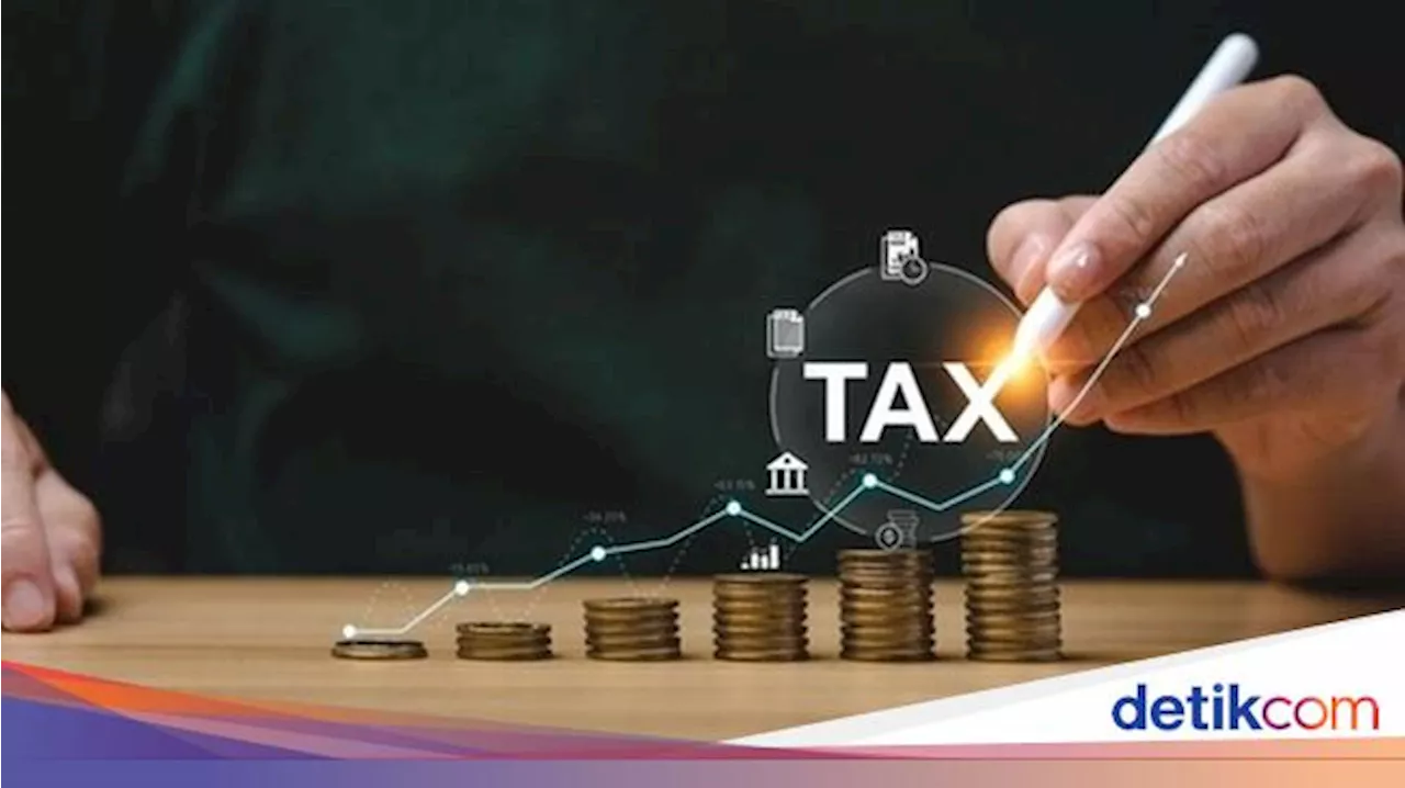 DJP Terbitkan Aturan soal Masa Transisi & Lebih Bayar PPN 12%