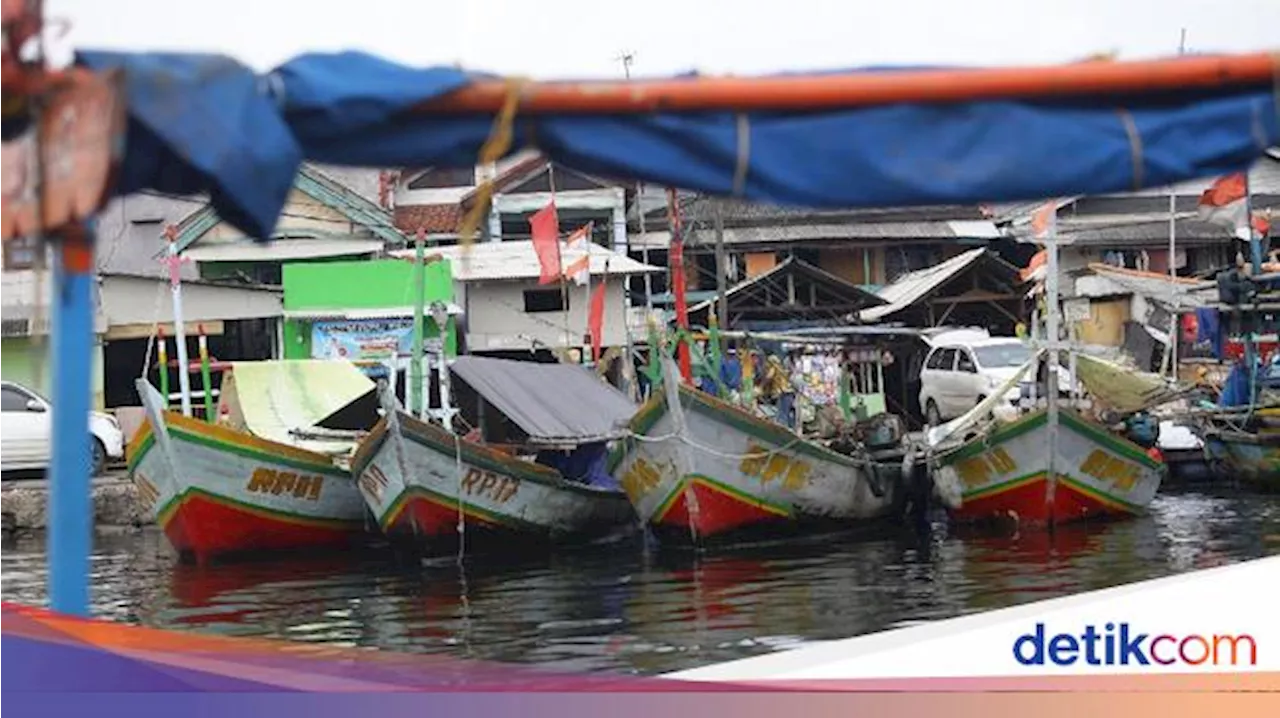 KKP Wajibkan Sertifikasi Awak Kapal Perikanan