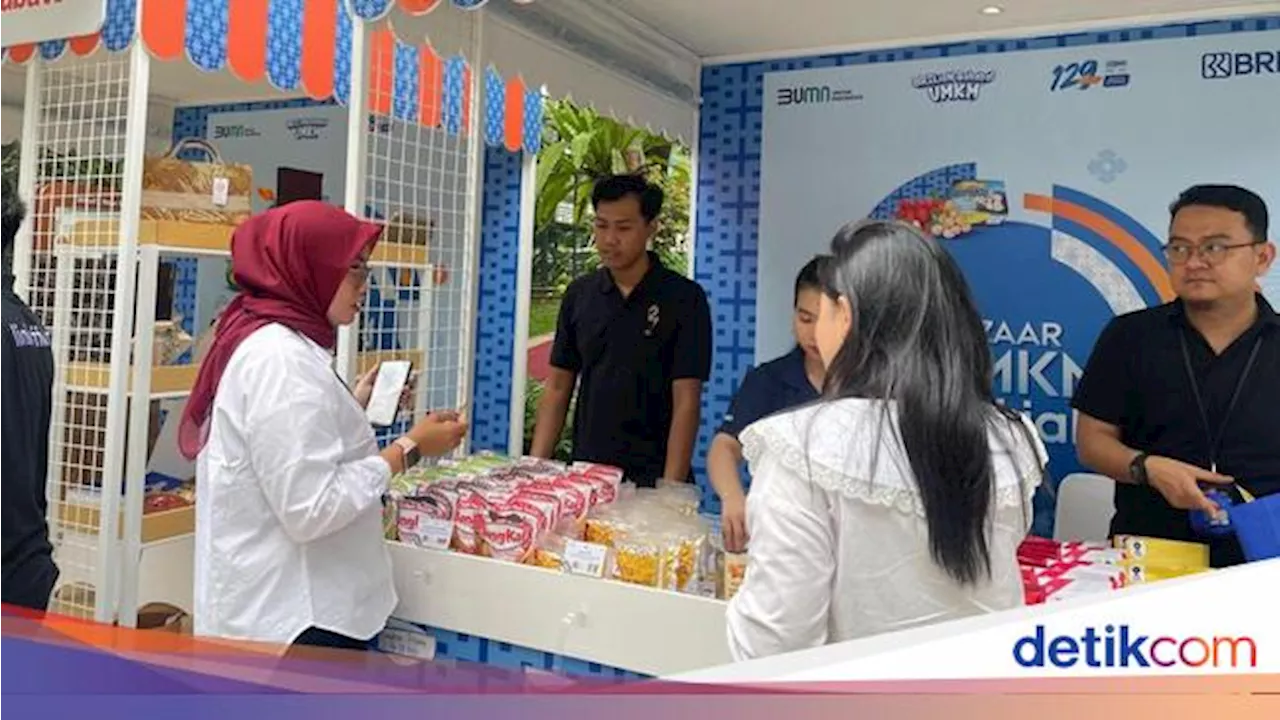 Rumah BUMN BRI Kotamobagu Membantu UMKM 'Go Global'