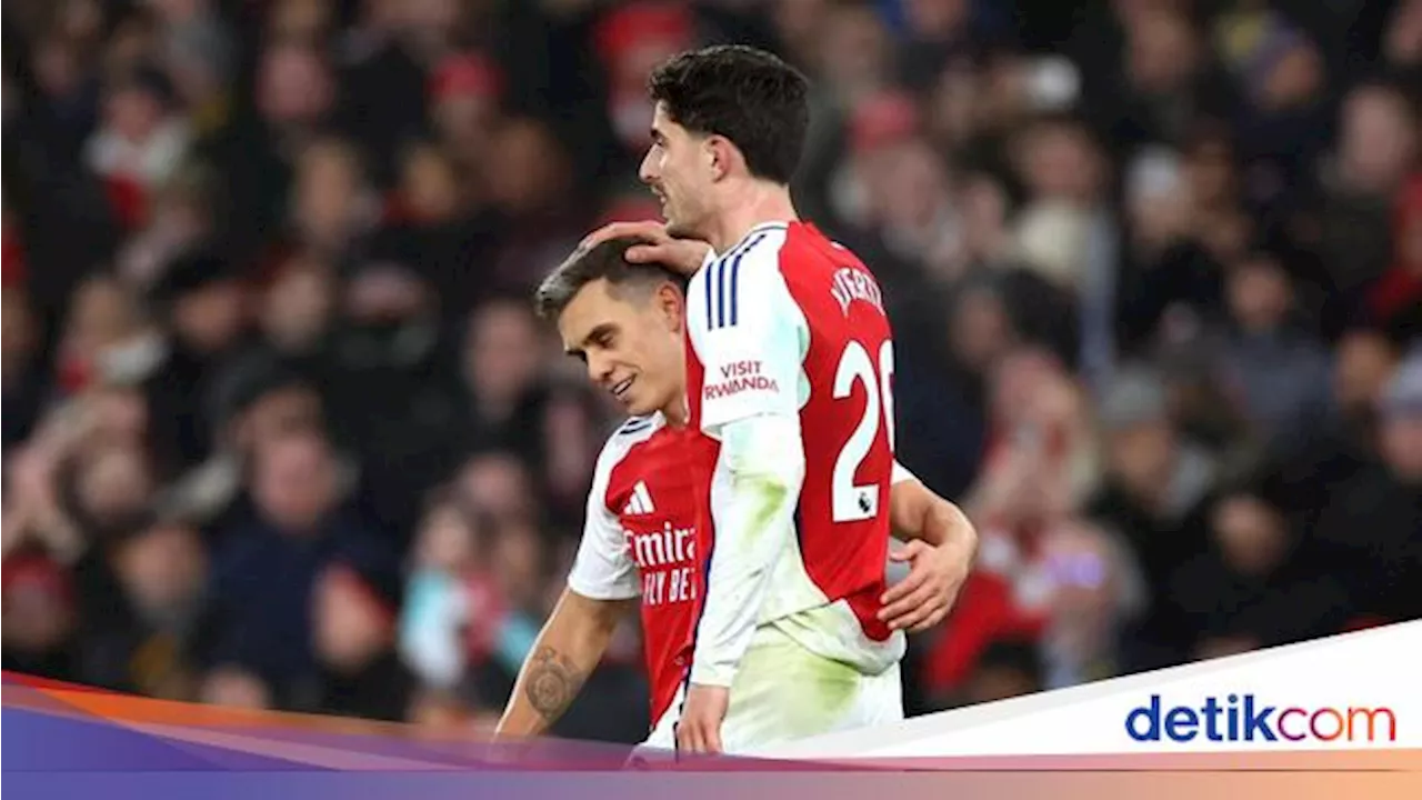 Dear Arsenal, Bisakah Tiru Cara Man City Rebut Gelar Premier League?